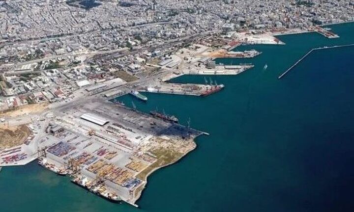 ΟΛΘ: Η Κοινοπραξία METKA – ΤΕΚΑΛ προσωρινή ανάδοχος για την κατασκευή του Προβλήτα 6