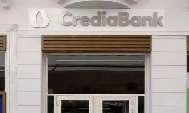 CrediaBank: Νέα Chief International Officer and Chief of Staff η Μαρία Γκράβα