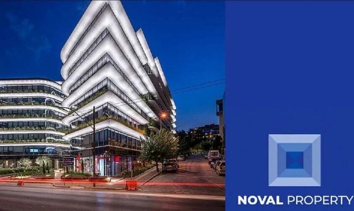 Noval Property: Ανεβάζει τον πήχη στα 3,53 ευρώ η Eurobank Equities – Διατηρεί τη σύσταση buy