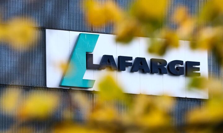Γαλλία: Στο εδώλιο η τσιμεντοβιομηχανία Lafarge – Κατηγορείται για «χρηματοδότηση τρομοκρατίας»