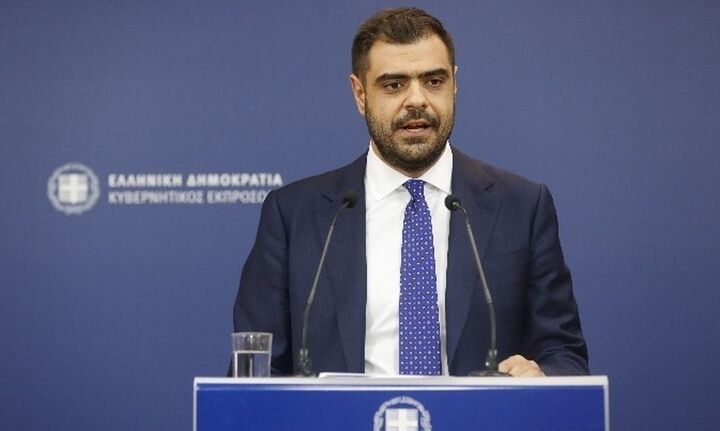 Π. Μαρινάκης: Η παραίτηση Σκλήκα δεν συνεπάγεται υπαναχώρηση – Τα ΕΛΤΑ εκσυγχρονίζονται