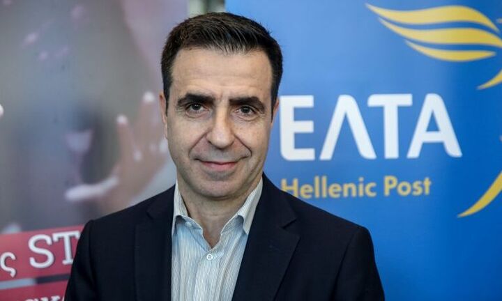 Ορίστηκε ο μεταβατικός CEO των ΕΛΤΑ – Ποιος είναι ο Μάριος Τέμπος