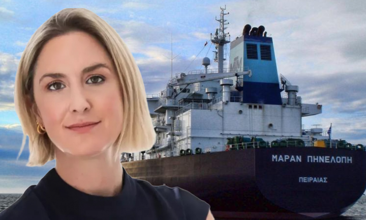 ΙΜΟ: Η διαφοροποίηση Αθήνας-Λευκωσίας και ο ρόλος της Μαρίας Αγγελικούση