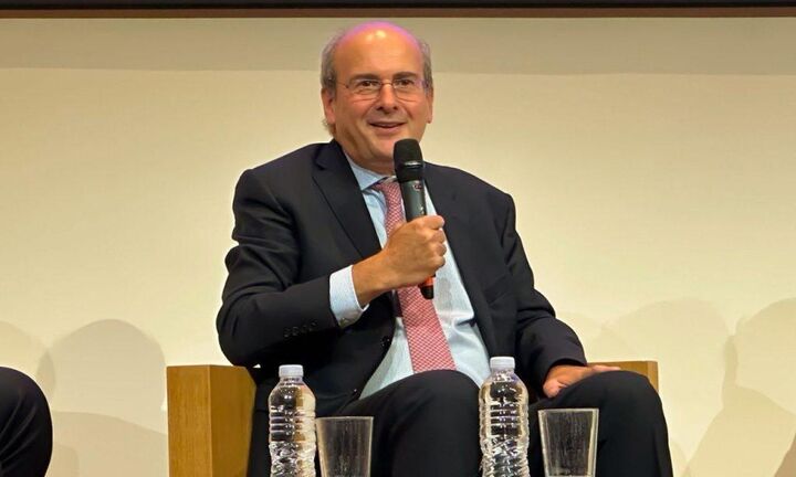 Χατζηδάκης: Προτεραιότητες η απλούστευση διαδικασιών, χωροταξικό και ενεργειακό κόστος