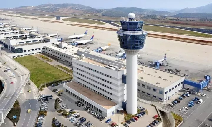 ΔΑΑ: Ανοδος 4% στην επιβατική κίνηση τον Οκτώβριο - Αυξήθηκαν σε 29,33 εκατ. οι επιβάτες στο 10μηνο