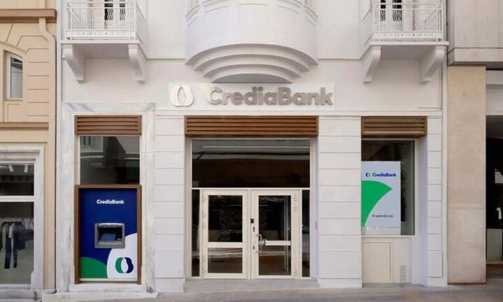 CrediaBank: Αγόρασε χαρτοφυλάκο εξυπηρετούμενων στεγαστικών - Στα 90 εκατ. ευρώ το ανεξόφλητό