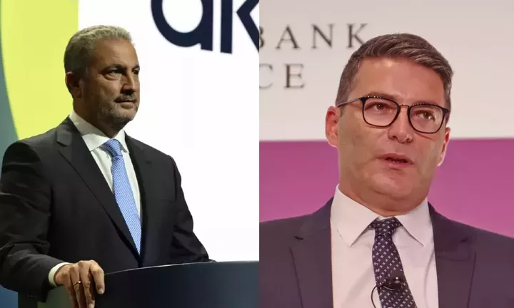 AKTOR και ΔΕΠΑ Εμπορίας επενδύουν στην ενέργεια και την εξωστρέφεια - Tα μήνυματα Εξάρχου - Ξιφαρά