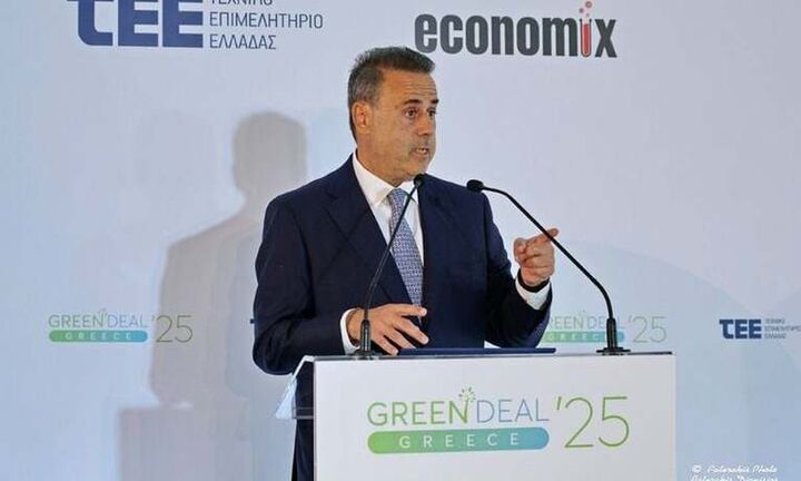 Παπασταύρου: Η Ελλάδα αποκτά για πρώτη φορά χωροταξικό και πολεοδομικό σχεδιασμό