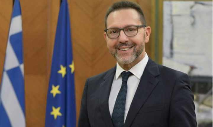 Γιάννης Στουρνάρας: Οι κίνδυνοι για τη ζώνη του ευρώ είναι καθοδικοί