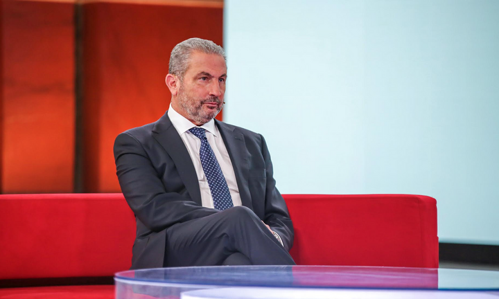 Αλέξανδρος Εξάρχου (AKTOR): Ιστορική ευκαιρία το αμερικανικό LNG για  την Ελλάδα