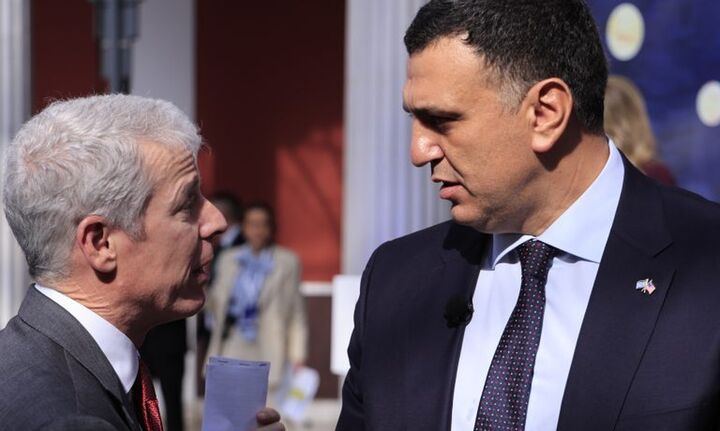 Β. Κικίλιας από την P-TEC: «Έρχονται στρατηγικές αμερικανικές επενδύσεις σε λιμάνια και ναυπηγεία»