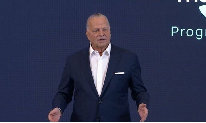 Η νέα διοικητική δομή της Metlen: Εκτελεστικός πρόεδρος ο Ευ. Μυτιληναίος, CEO ο Χρ. Γαβαλάς