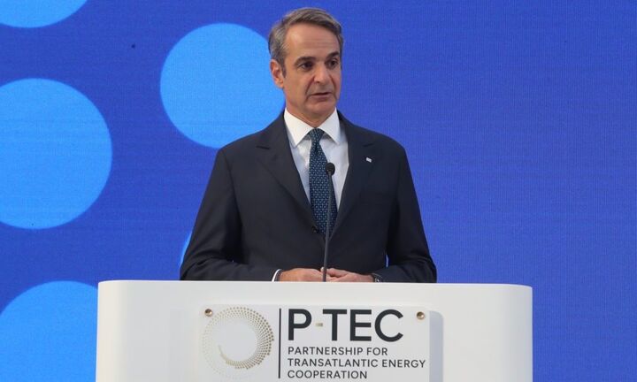 Μητσοτάκης: Η Ελλάδα έχει γίνει «πύλη εισόδου» για τις ενεργειακές ανάγκες της Ευρώπης 
