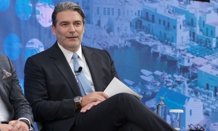 Κ. Ξιφαράς (ΔΕΠΑ): Στρατηγικός ο ρόλος της Ελλάδας στον νέο ενεργειακό χάρτη της Ευρώπης