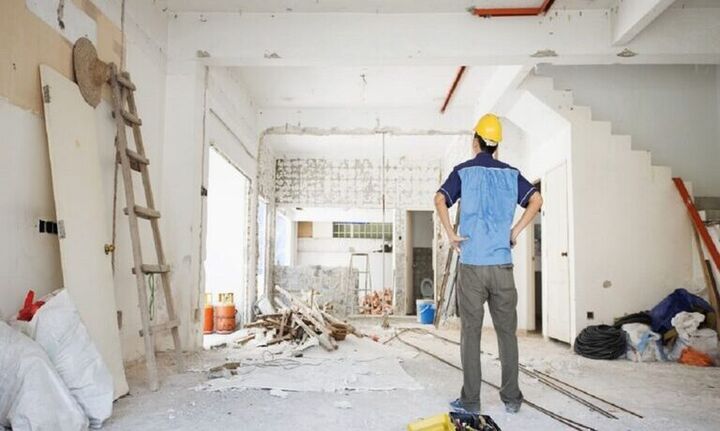 Φορο - μπόνους έως 16.000 ευρώ για όσους ανακαινίσουν το σπίτι φέτος και το 2026 - Οκτώ προϋποθέσεις