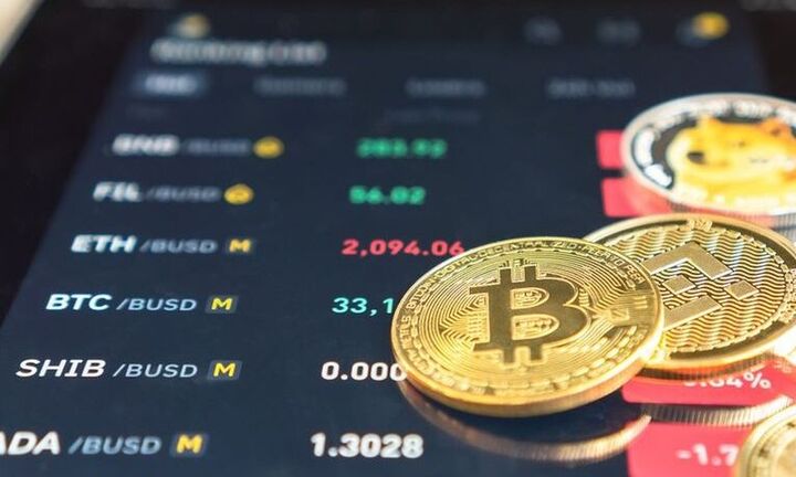 Κρυπτονομίσματα: Χάθηκαν σχεδόν όλα τα κέρδη της χρονιάς μέσα σε ένα μήνα