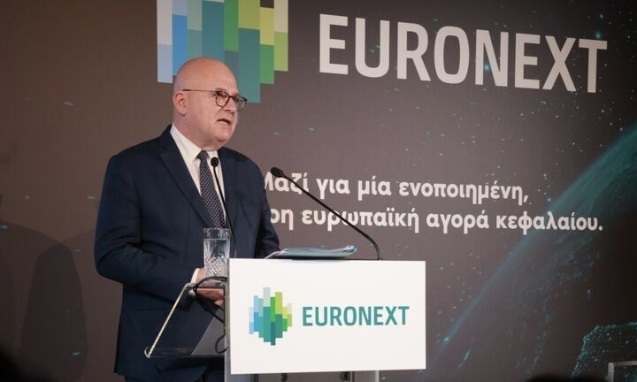 Euronext: Στο 50%+1 μετοχή το ελάχιστο όριο αποδοχής της Δημόσιας Πρότασης για την ΕΧΑΕ