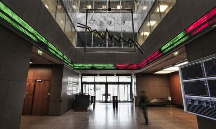 Χρηματιστήριο: Στο υψηλότερο επίπεδο που έχει καταγραφεί ποτέ η συμμετοχή των ξένων επενδυτών