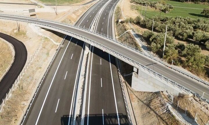 Ξεκινά ο οδικός άξονας «Ιωάννινα – Κακαβιά»