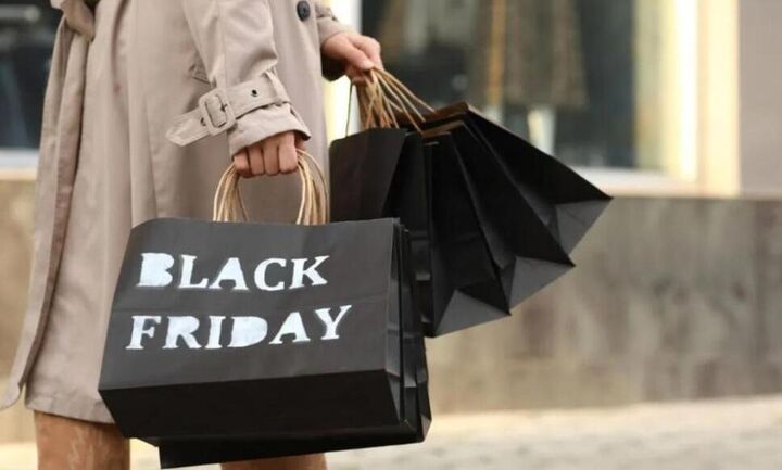 Αυξημένη η πρόθεση των Ελλήνων καταναλωτών για αγορές την Black Friday