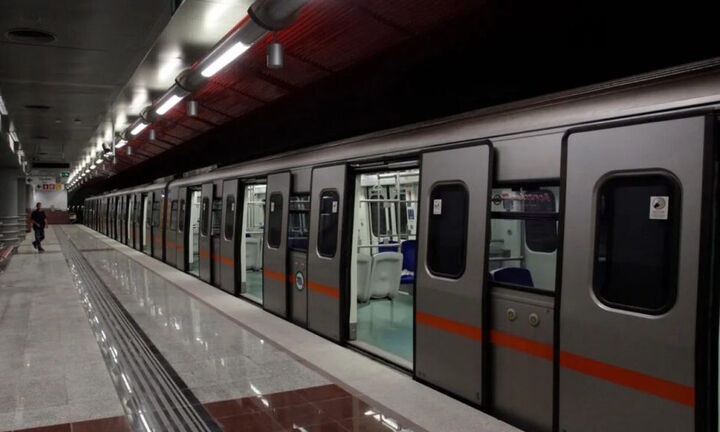 Μετρό Αθήνας: Ποιοι σταθμοί θα κλείνουν νωρίτερα για 1 μήνα