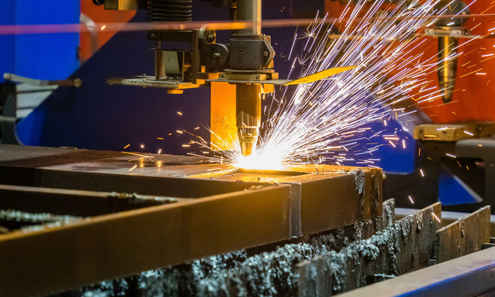 ΕΛΣΤΑΤ: Κατά 6,8% αυξήθηκε η βιομηχανική παραγωγή τον Σεπτέμβριο