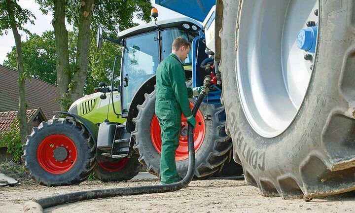Αυξάνονται κατά 50% τα όρια επιστροφής του ΕΦΚ του αγροτικού πετρελαίου