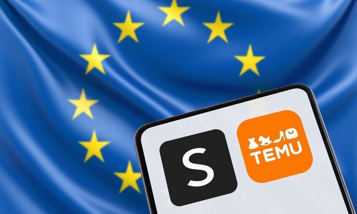 Shein – Temu: Στο Eurogroup οι δασμοί στα μικρά δέματα από Κίνα