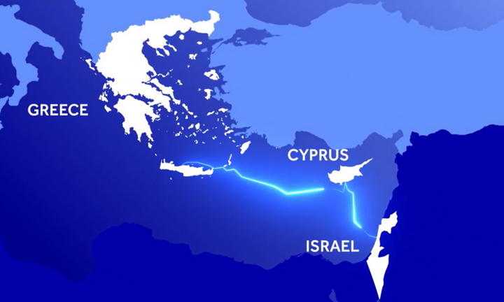 Kαλώδιο Ελλάδας – Κύπρου: Εκδηλώθηκε ενδιαφέρον από αμερικανικούς παράγοντες