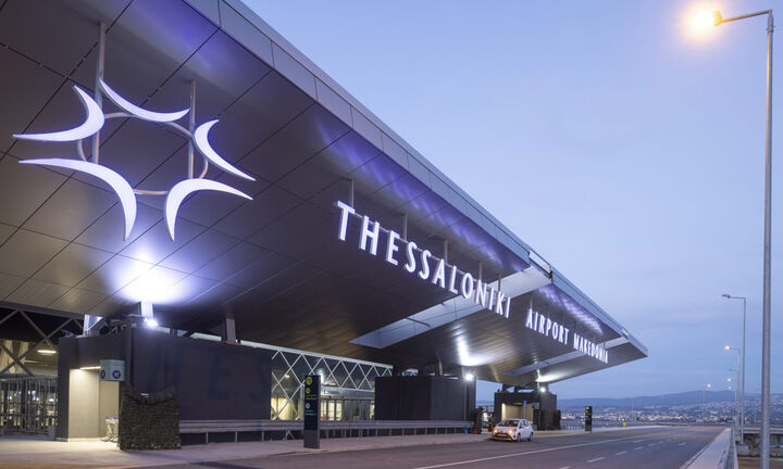 Αεροδρόμιο «Μακεδονία»: Άλμα 9,7% στην επιβατική κίνηση τον Οκτώβριο