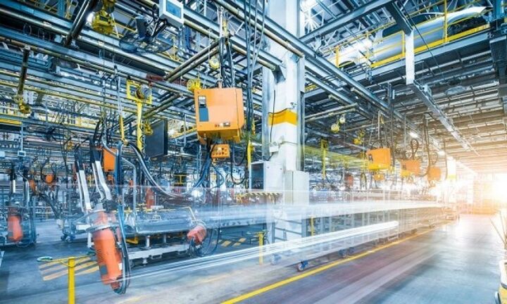 Μικρή αύξηση 0,4% στις τιμές εισαγωγών στη βιομηχανία τον Σεπτέμβριο