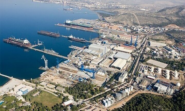 Αμυντική βιομηχανία και ναυπηγεία το νέο αφήγημα για την ελληνική βιομηχανία