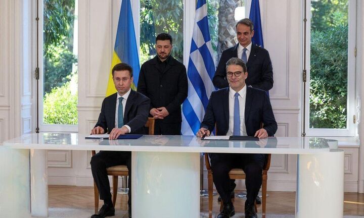 ΔΕΠΑ: Έκλεισε το deal με Naftogaz για την προμήθεια αμερικανικού LNG στην Ουκρανία