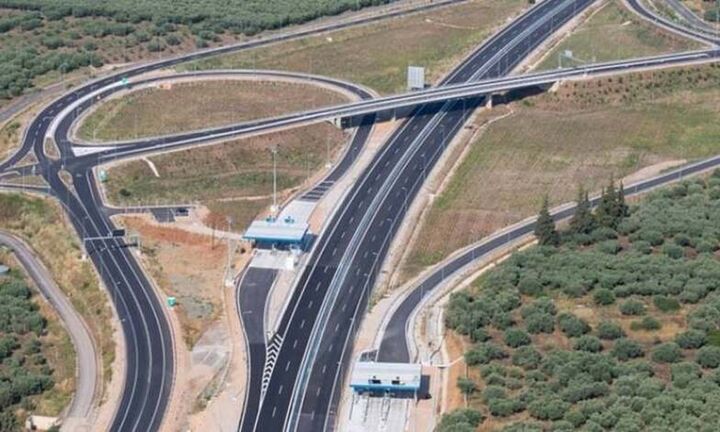 Αυτοκινητόδρομος Κεντρικής Ελλάδας - Ε65: Στο 87,7% η κατασκευαστική πρόοδος
