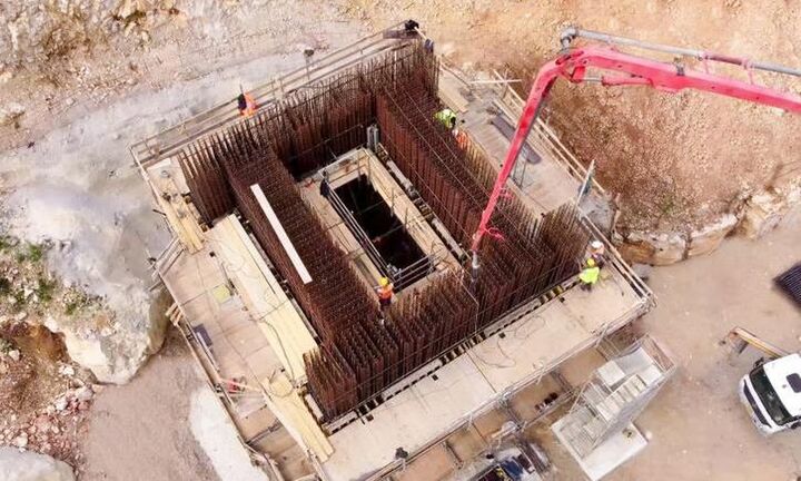 Aktor: Σε πλήρη εξέλιξη οι εργασίες στον Οδικό Άξονα Νοτιοδυτικής Πελοποννήσου