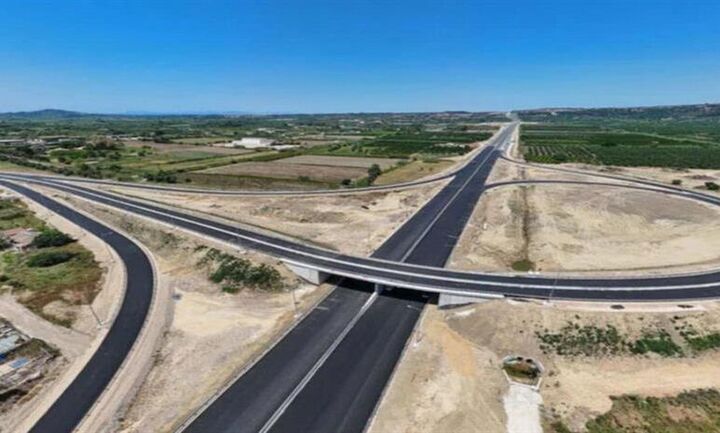 Αυτοψία Δήμα στα τελευταία 10 χλμ. του αυτοκινητοδρόμου Πατρών-Πύργου