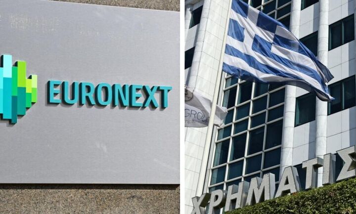 Οι εξελίξεις σε Euronext-EXAE, επιταχύνουν την ένταξη στις αναπτυγμένες αγορές