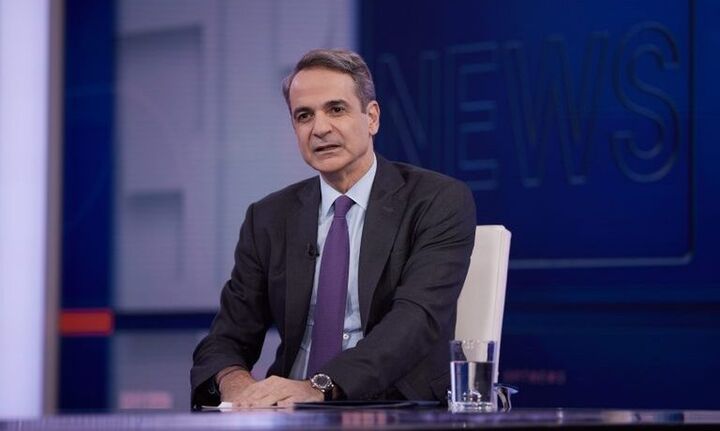 Κ. Μητσοτάκης: Έρχονται νέα μέτρα για στεγαστικό - Θα δώσουμε πάνω από 2 δισ.  για τους ευάλωτους