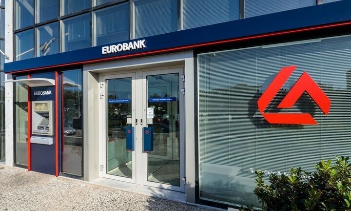 Jefferies: Αυξάνει στα 4,25 ευρώ την τιμή-στόχο για Eurobank