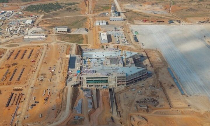 Nέο αεροδρόμιο στο Καστέλλι - Το 2027 ξεκινούν οι πρώτες δοκιμαστικές πτήσεις