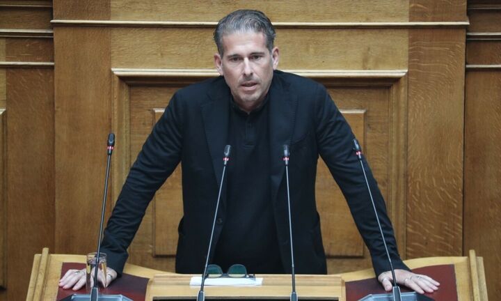 Παραιτήθηκε από βουλευτής ο Διαμαντής Καραναστάσης