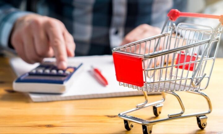 Υποχώρησε στο 1,6% ο πληθωρισμός στην Ελλάδα τον Οκτώβριο - Στο 2,1% στην ευρωζώνη