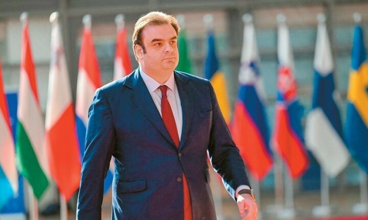 O Κυριάκος Πιερρακάκης στα φαβορί για νέος επικεφαλής του Eurogroup  - Τι γράφουν FT και Bloomberg  