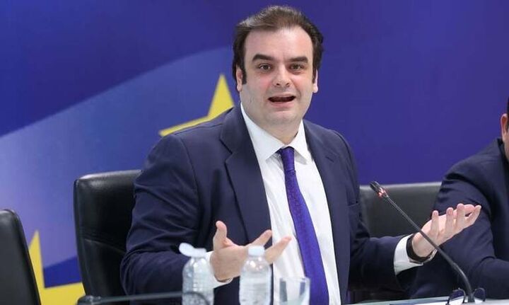 Πιερρακάκης για προεδρία Eurogroup: Εξαιρετικά τιμητικό για την Ελλάδα, πρόωρη η συζήτηση