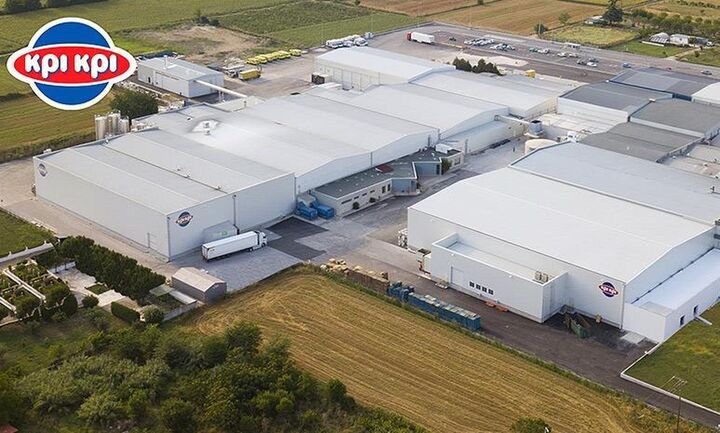 ΚΡΙ-ΚΡΙ: Αύξηση 25% στον κύκλο εργασιών - Στα 31,14 εκατ. ευρώ τα καθαρά κέρδη