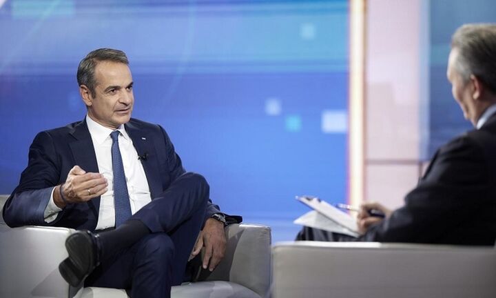 Μητσοτάκης: H κρίση ανήκει στο παρελθόν – Η Ελλάδα ενεργειακός κόμβος και γέφυρα με την Ασία