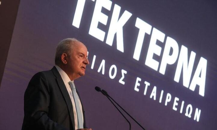 ΓΕΚ Τέρνα: Καθαρή κερδοφορία 106,6 εκατ. στο εννεάμηνο -  Αύξηση εσόδων κατά 28,7%