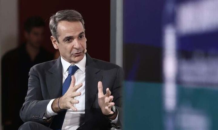 Μητσοτάκης για Πειραιά: Συνεργασία με τις ΗΠΑ χωρίς αμφισβήτηση κινεζικών επενδύσεων