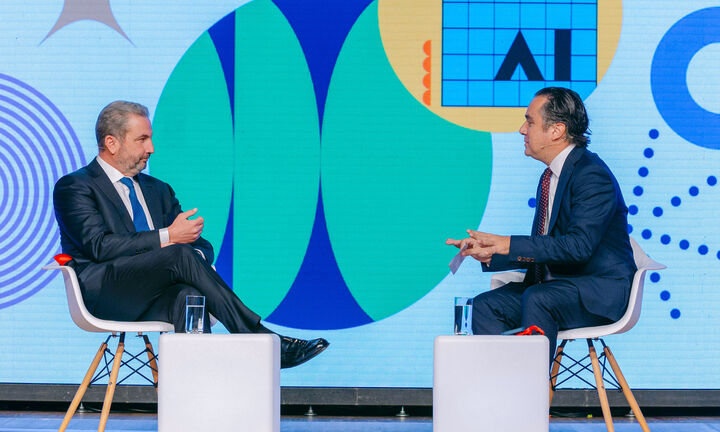 Εξάρχου: Το LNG και οι παραχωρήσεις θα συμβάλλουν στην ισχυροποίηση των εσόδων του Ομίλου AKTOR