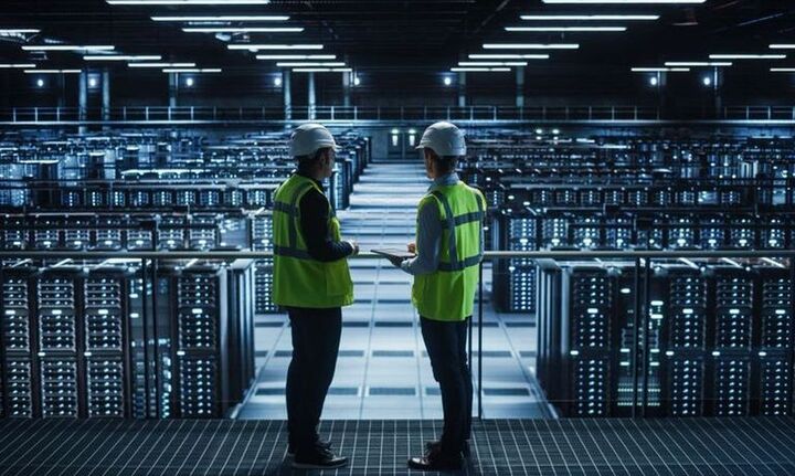 Καλές οι επενδύσεις σε Data Centers αλλά με την λειψυδρία...; 